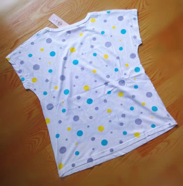 Pyjama pour femme WEALTH    en Polyester Polyester  à manche courte - Ref 2998408 Image 18