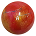 CHINA DRAGON xuất khẩu thương hiệu bowling đặc biệt "Chinese dragon" (vàng đỏ) bộ đồ chơi bowling cho bé Quả bóng bowling