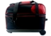 2017 new boutique 1680 DPBS đôi bóng xe đẩy bowling túi bowling bag hai túi bóng đỏ Quả bóng bowling