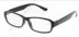 Ngôi sao Hàn Quốc Pingguang kính đen khung nhỏ trong suốt ống kính nam nữ không khí thời trang cổ điển đặc biệt chống cát kính chữ v Kính đeo mắt kính
