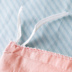 Cotton Bắc Âu đơn giản thông gió thẻ đôi quilt mảnh duy nhất duy nhất cao đẳng ký túc xá cotton quilt cover bộ đồ giường Quilt Covers