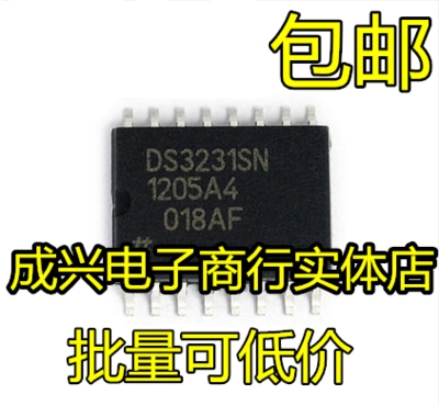 Import DS3231SN DS3231N Реальные часы чип SOP16