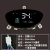 công tơ mét xe wave Pin điện xe bảng điều khiển lắp ráp Haozhan Xunying xe máy điện sửa đổi phổ tốc độ tiết kiệm nhiên liệu hiển thị kỹ thuật số mã mét công tơ mét xe máy báo sai đồng hồ đo volt xe máy Đồng hồ xe máy