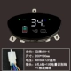 công tơ mét xe wave Pin điện xe bảng điều khiển lắp ráp Haozhan Xunying xe máy điện sửa đổi phổ tốc độ tiết kiệm nhiên liệu hiển thị kỹ thuật số mã mét công tơ mét xe máy báo sai đồng hồ đo volt xe máy