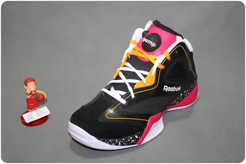 锐步reebok pump revenge篮球鞋v54940 m41451 v54937 m40332 超值
