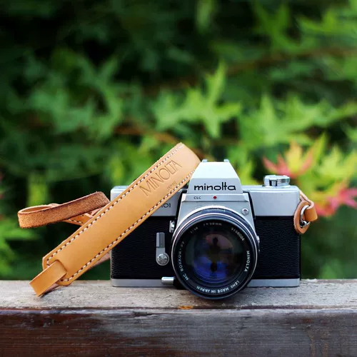 Кожаный плечевой ремень Meinea