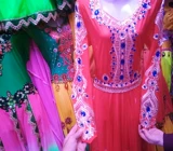 Синьцзян Уйгур характерный танец и одежда Этническая сценическая служба Новые продукты/Бесплатная доставка