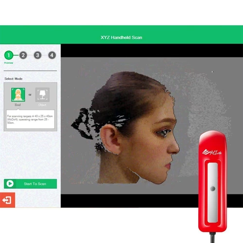 Умное снаряжение, портативная дизайнерская камера, 3D, 3D моделирование
