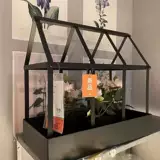 Ikea, украшение в помещении, цветочный горшок для беседки