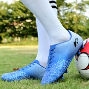 Chính hãng giày bóng đá trẻ em của bị hỏng gai non-slip kick giày bóng đá nam và nữ tiểu học và trung học cạnh tranh đào tạo giày