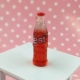 Mini Thế giới đồ uống Chai Soda Bộ sưu tập lớn Trẻ em Đồ chơi Mô phỏng Soda AD Canxi Yogurt Model - Chế độ tĩnh