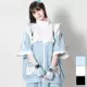 C Jun Jr-467-121-SS Blue