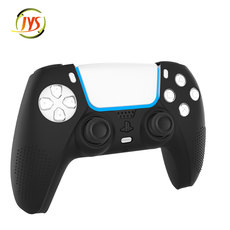 Рукав силиконовые ручки jys原装ps5手柄硅胶套 ps5游戏手柄保护套防滑软套配件送摇杆帽