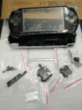 Sony PSP Case PSP3000 2000 Полный набор изменений оболочки рамки кнопок на модифицированную оболочку оболочки оболочки модифицированная оболочка