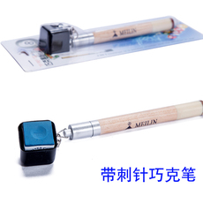 Мел для кия 台球巧克夹 磁铁 巧克笔