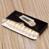 Мундштук, старомодная универсальная курительная трубка, 9mm