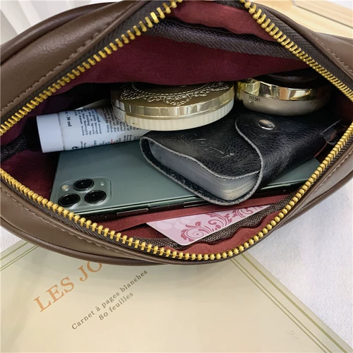 Универсальная небольшая сумка, сумка через плечо, небольшая дизайнерская сумка на одно плечо, сумка подмышку, 2020