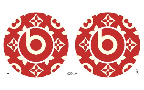 Подходит для Beats Studio3 Pro Hearset Hearset Stude -Mustio2 Беспроводная настройка фильма