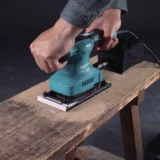 Makita/Makada M9203B Плоская -Flat Light Machina