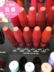 Hàn Quốc Mnhoe Dream Makeup Matte Lip Glaze Lip Gloss Lip Gloss Lip Honey Orange Pumpkin Color Liquid Lipstick 	son bóng sephora	 Son bóng / Liquid Rouge