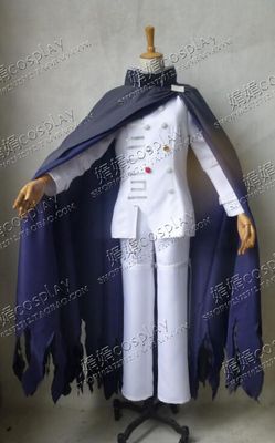 taobao agent Uniform, trench coat, clothing, cosplay