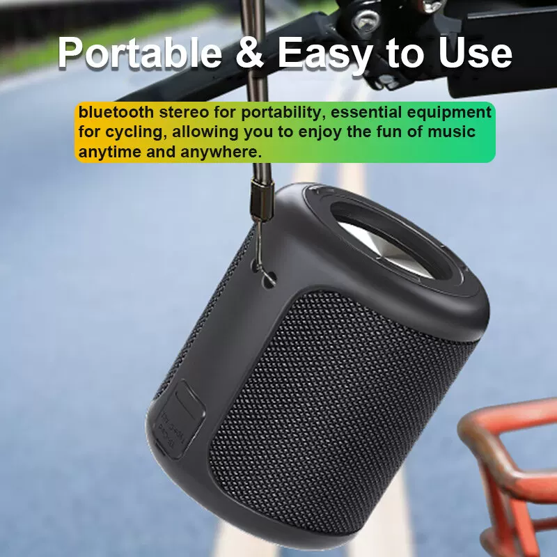 [Сабвуфер для телефона, Bluetooth-колонка с 15Вт, смартфон]