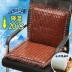 Mùa hè Mahjong Tre Mat Mat Non-slip Dày Sponge Mềm Sofa Ghế Văn Phòng Đệm Sinh Viên Ban Ghế Đệm đệm ghế papasan Ghế đệm / đệm Sofa