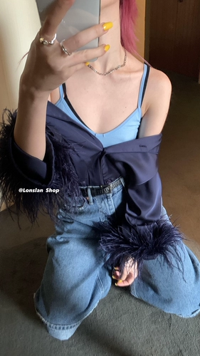 Лонслану не нужно беспокоиться о том, что это люди с тонким жилетным нижним бельем в руках людей могут выбрать из