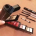 Dong Xin hộp ma thuật make-up bộ đầy đủ của mỹ phẩm tool kit portable bóng mắt đĩa với cùng một đoạn đích thực ủy quyền cushion 3ce Bộ trang điểm
