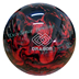 TRUNG QUỐC RỒNG thương hiệu xuất khẩu chuyên dụng bowling hiệp sĩ đen! Vòng cung đĩa bay thẳng găng tay chơi bowling Quả bóng bowling