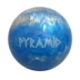 US PYRAMID bowling đặc biệt "PATH" loạt bóng thẳng UFO bóng 8-14 pounds màu xanh bạc Quả bóng bowling