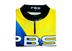 2016 mới PBS bowling chuyên nghiệp thể thao bowling áo sơ mi jersey chơi quần áo ~ đầy màu sắc vàng bộ thu đông adidas nam Thể thao sau