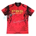 2016 mới PBS bowling chuyên nghiệp thể thao bowling áo sơ mi jersey chơi quần áo ~ tiger