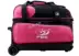 2017 new boutique 1680 DPBS bóng đôi drawbar bowling túi bowling bag hai túi bóng hồng