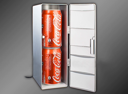 Охлаждение двойной USB Citrus Holrigrator Mini Minb холодильник Продажи холодного/ремонта Производители прямые продажи