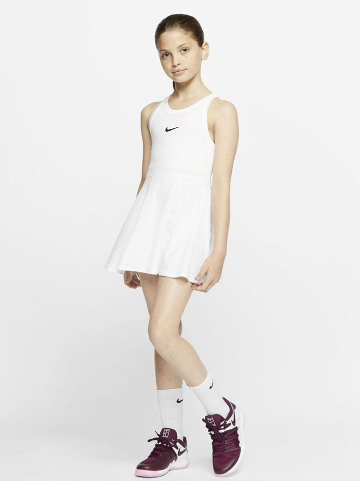 Платье Nike girls Court Dri Fit