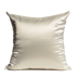 Sen nghệ thuật màu tinh khiết dày hai mặt sofa gối đơn giản hiện đại giường mềm đệm mềm túi áo gối Trở lại đệm / Bolsters