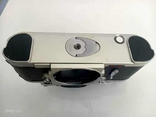 Alpa Alpa 6. Alpa Type 6 LangeFinder 135 пленочная камера