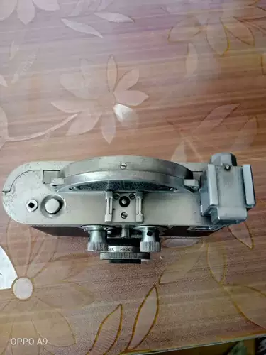 Американская ртуть I -тип Univex Mercury I Тип полу -грид горизонтальный 135 пленка -пленка камера