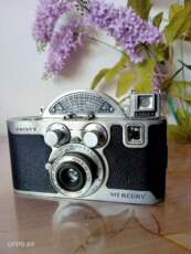 Камеры 美国 水星 i 型 univex