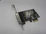 PCI-ESTER PCI-E PORT CARD CARD CARD CARD CARD CARD (1P) CARTER и PORT CARD 952 Чип