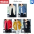 Áo len nữ của công ty Hengyuanxiang 2020 áo len mùa xuân mới ngắn mùa xuân và mùa thu nhỏ bên ngoài đan len - Áo len cổ chữ V