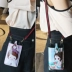 Túi điện thoại di động nữ 2018 mới phim hoạt hình in nữ túi nhỏ đeo túi nhỏ cô gái thời trang dễ thương vai túi