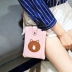 Túi xách điện thoại di động mới 2018 nữ phiên bản Hàn Quốc của mini girl vai Messenger thời trang hoạt hình đồng xu ví thời trang túi xách