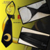 COS Cosplay Assassination Class Kill Kill Tie Tie cosplay itachi Cosplay