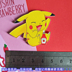 Huy hiệu acrylic trâm móc khóa phim hoạt hình Pikachu túi vá phù hiệu hàng hóa nhỏ có thể được tùy chỉnh - Trâm cài huy hiệu cài áo dễ thương Trâm cài