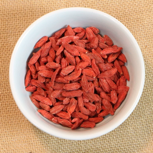 Wolfberry ningxia renuine 500g собака Lingzi Authentic Wolfberry Poly Trust Ji Ji Ji Big Granules мужской чай почек