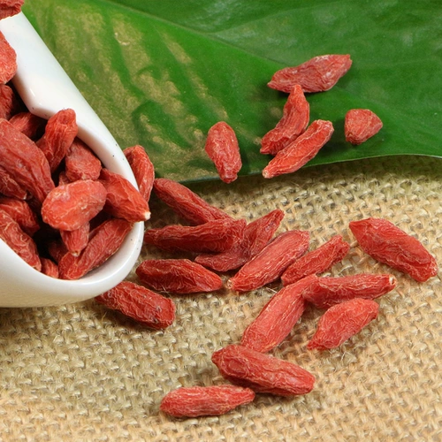 Wolfberry ningxia renuine 500g собака Lingzi Authentic Wolfberry Poly Trust Ji Ji Ji Big Granules мужской чай почек