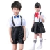 Trang phục trẻ em ngày mới của trẻ em Trường tiểu học và trung học Trang phục dàn hợp xướng Boys and Girls Dresses