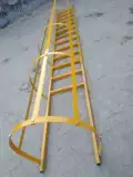 Стальная лестница wt1 -stegment -refee Steel Steel Steel Straight Ladder Wt2 -сегментная лестница с защитой от клетки стальная лестница WT3 с несколькими секциями с клеткой и прямой лестницей
